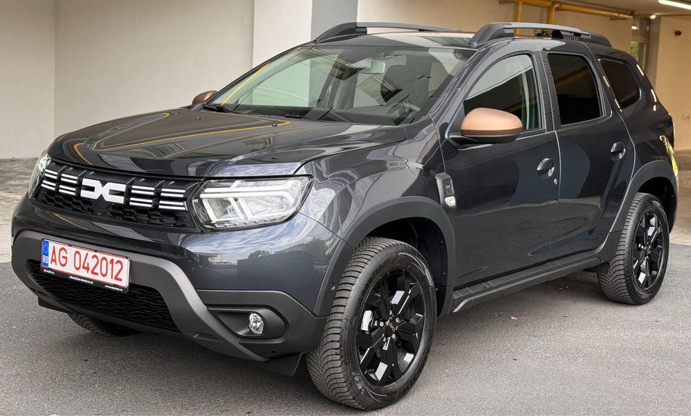 Dacia Duster X-Treme 400km Diesel Noua PROPRIETAR