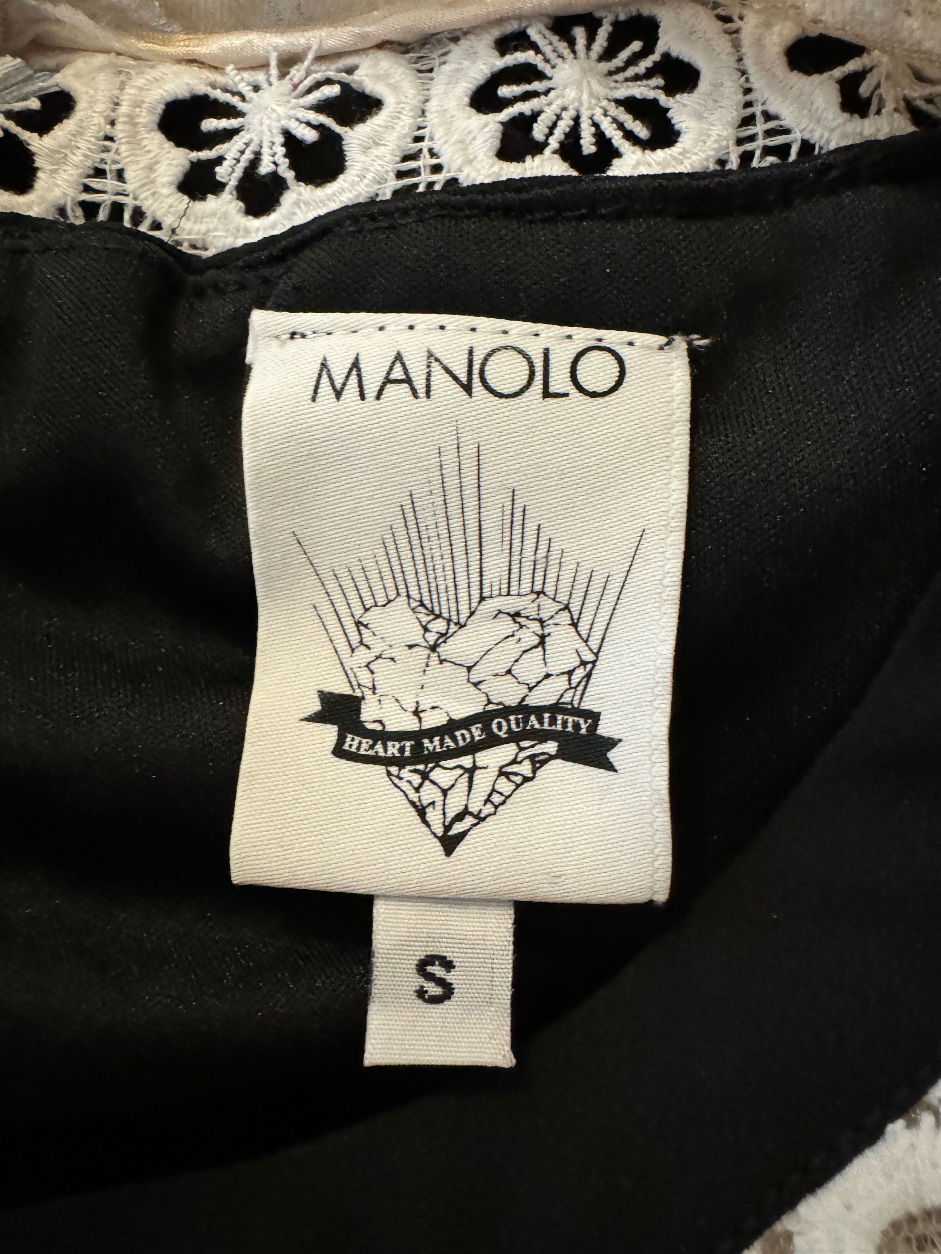 Manolo гащеризон