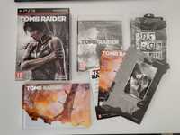 Tomb Raider Survival Edition, Collector's edition PS3 Playstation 3