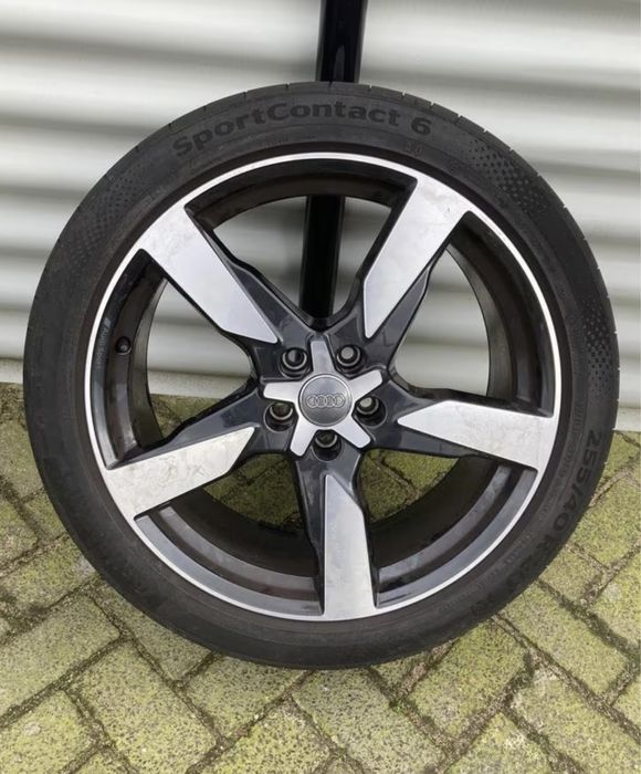 Ауди джанти 20 Цола оригинални 255/40/20