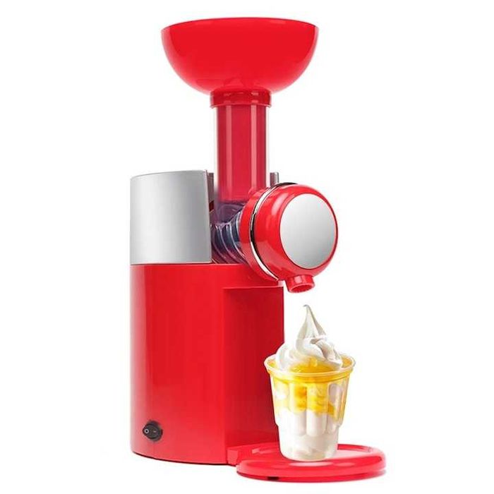 Masina de facut inghetata 180W, 500ml, 24x16x33.5cm,nouă