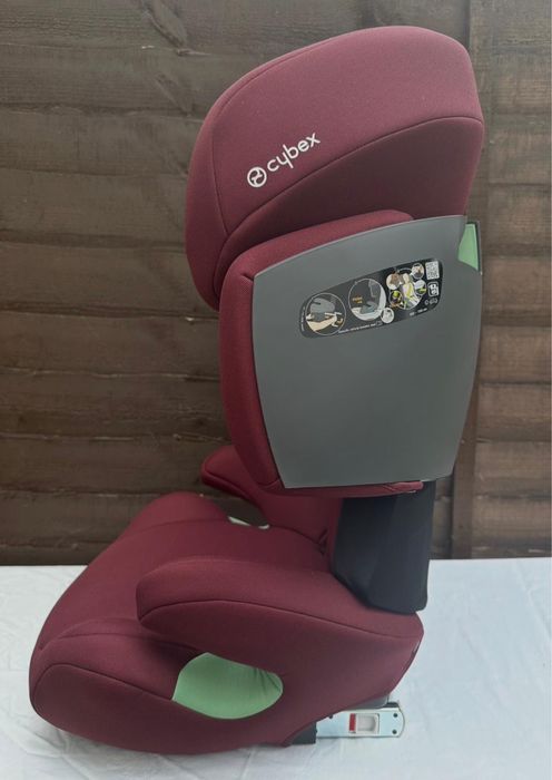 Стол за кола Cybex - Solution X i-Fix