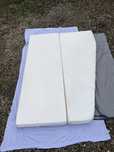 Saltea saltele rulota knaus, fendt, adria, hobby pat francez