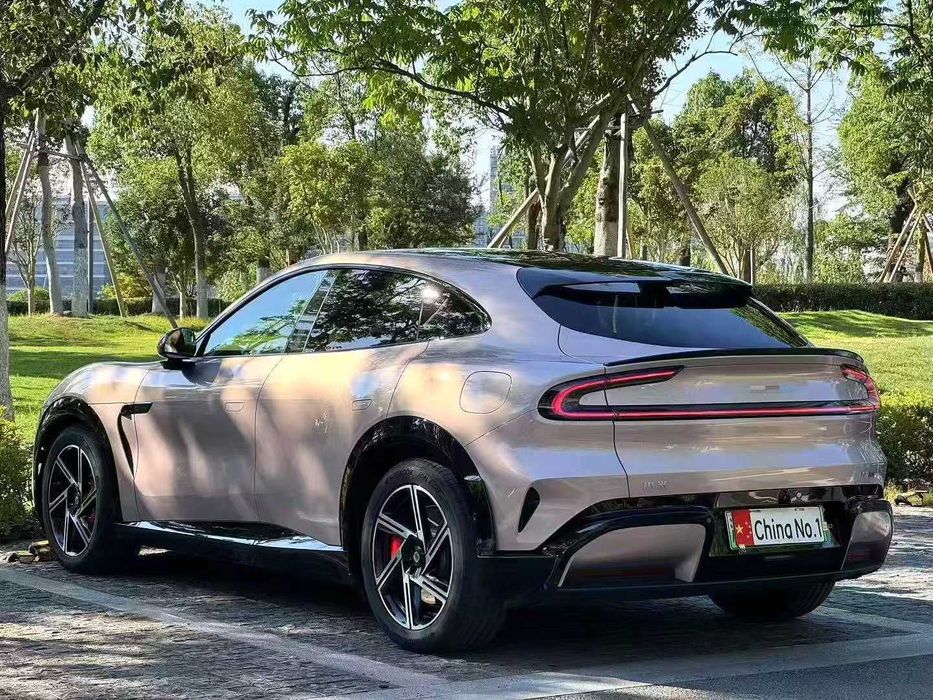 Xiaomi YU7 Max в максимальной комплектации