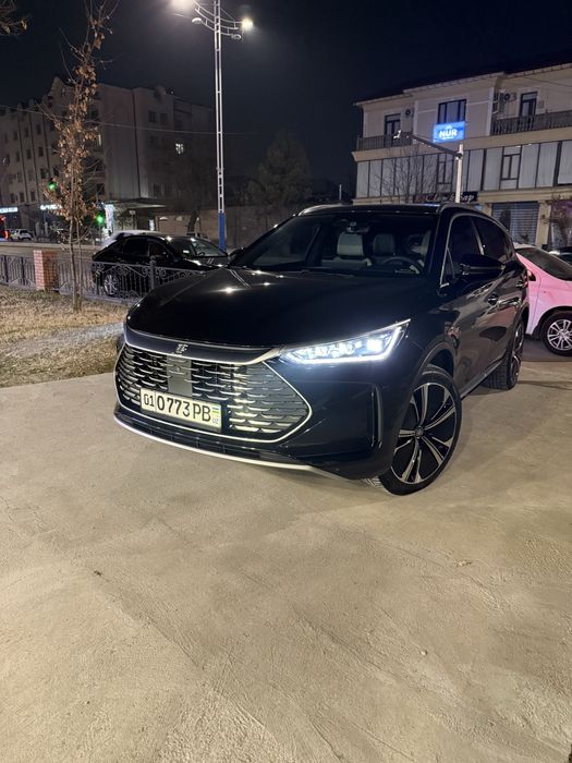 Byd Tang DM-P 2023