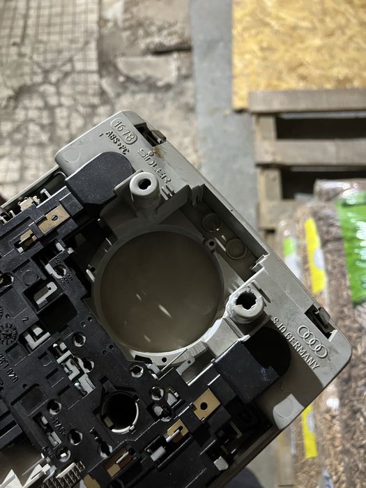 плафон ауди а4 б6