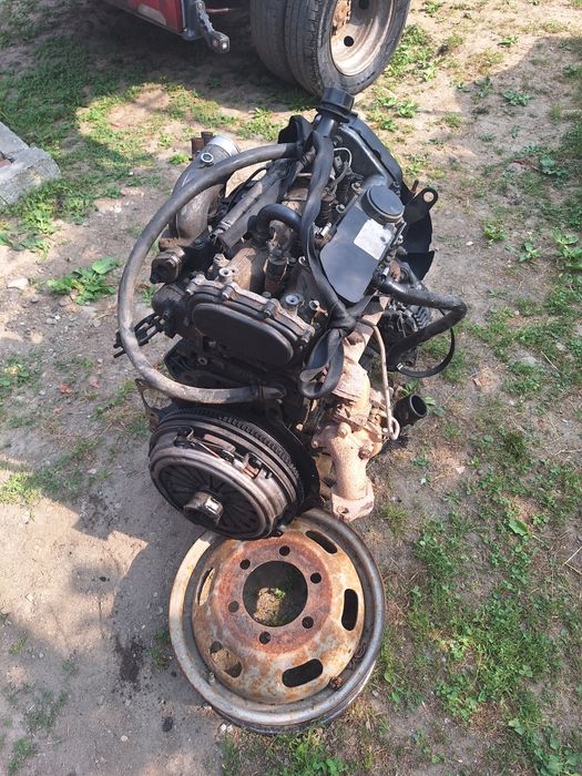Motor iveco daily 2.3