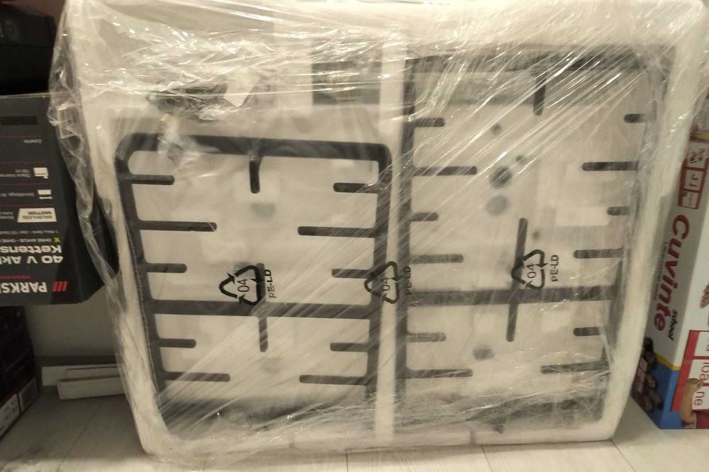 Plita gaz 4 ochiuri Gorenje model GW642AXW cu garantie