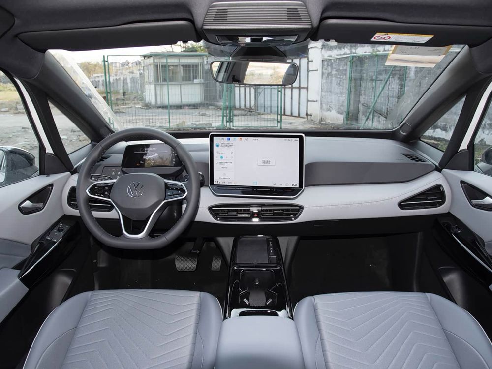Volkswagen id3 Smart 2025 модель предзаказ