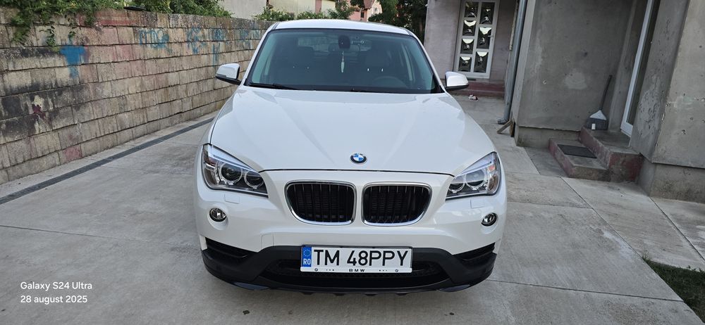 Vând bmw x1   xdrive 2014