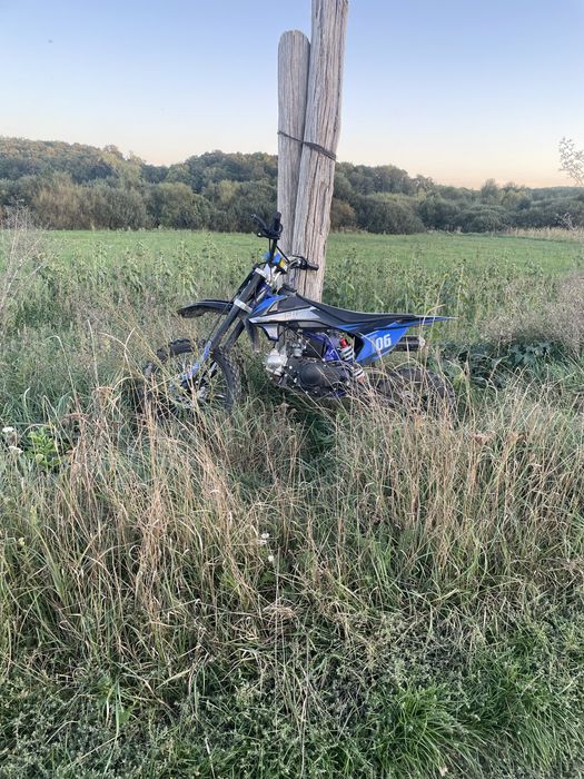 Vand cross 125 perfect functional