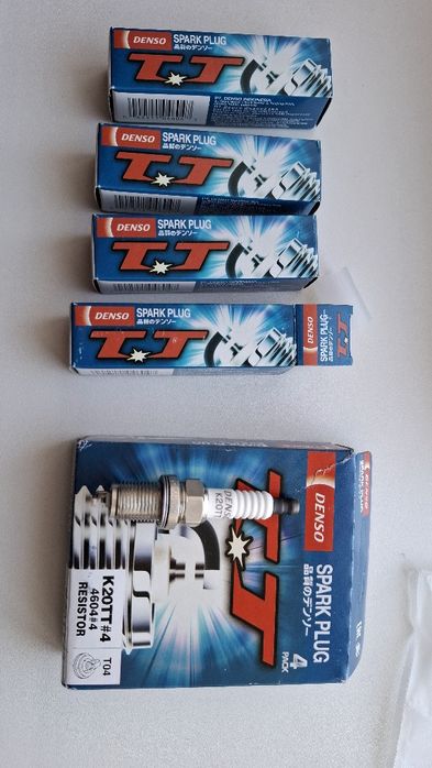 Продам свечи зажигания