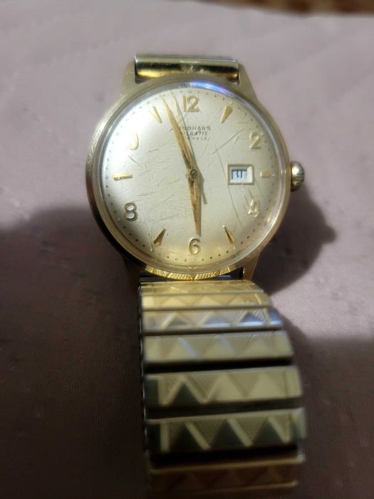 Junghans мъжки часовник