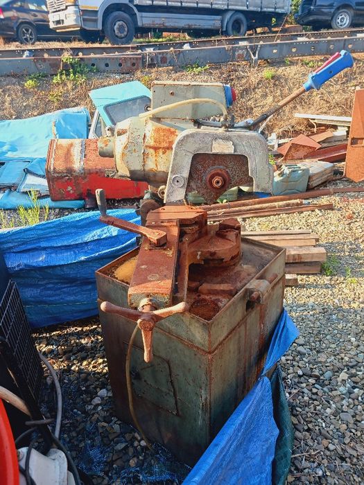 Masina de tăiat fier Mep Pergola