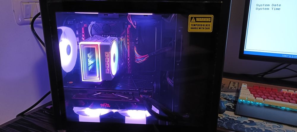 PC Compact Midgaming