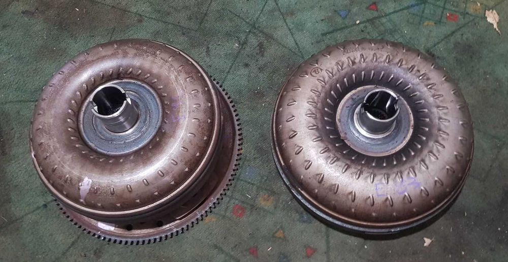 Convertizor cutie viteze Planetara cardan BMW E83 E70 E60 525 E90 320
