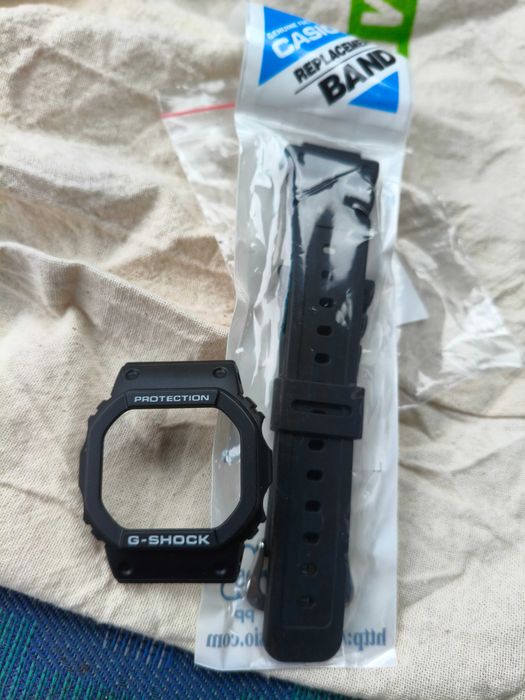 Оригинални Каишка и безел за GW 5000u, DW5600