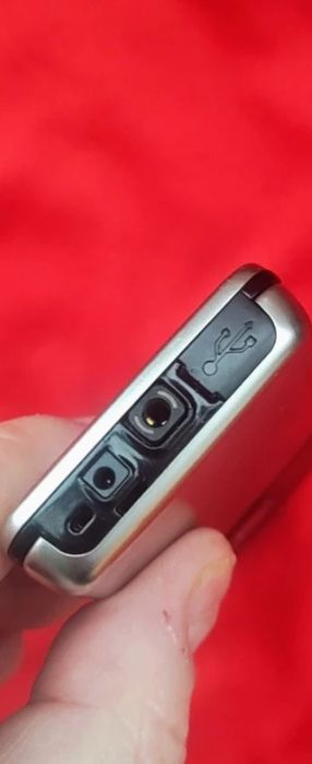 Nokia 6300 ( decodat, meniu în limba română)