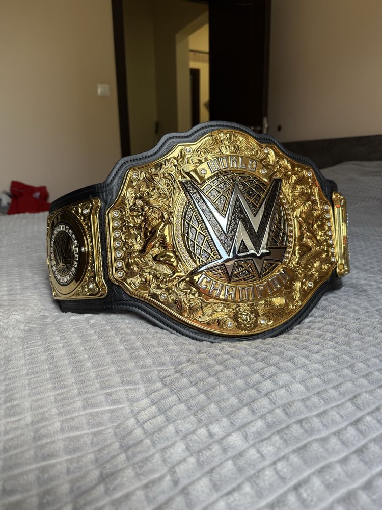 WWE/ UFC Championships