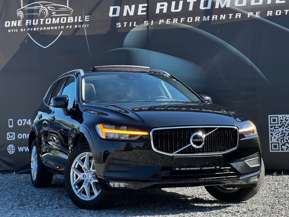 Volvo XC 60 Panoramic-Hardman kardon - Piele-360-Distronic