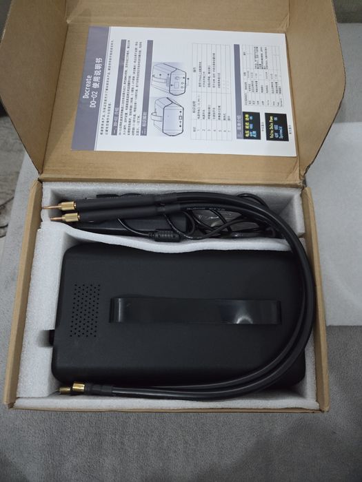 Aparat sudura acumulatori în pucte