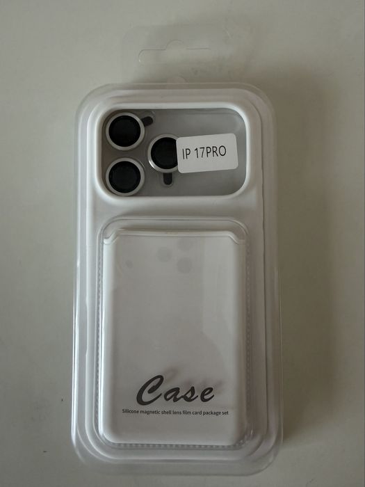 Husa Iphone 17 PRO