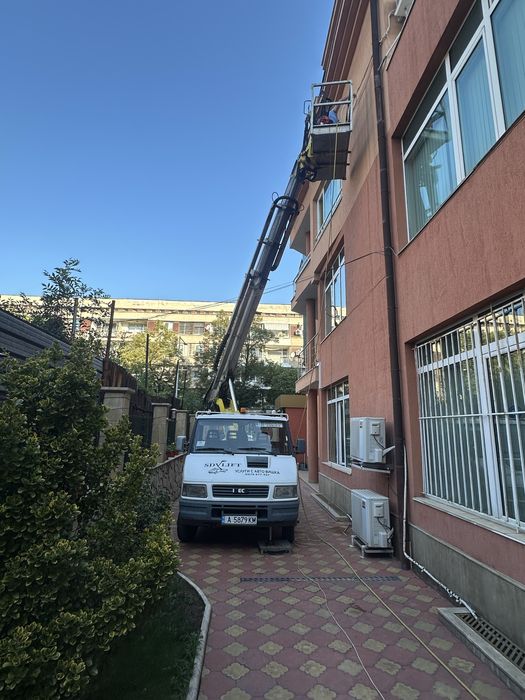 Автовишка 17 метра Перник