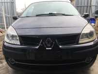 Рено Сценик-2 1,5дци 106кс. 2007г. на части RENAULT SCENIC