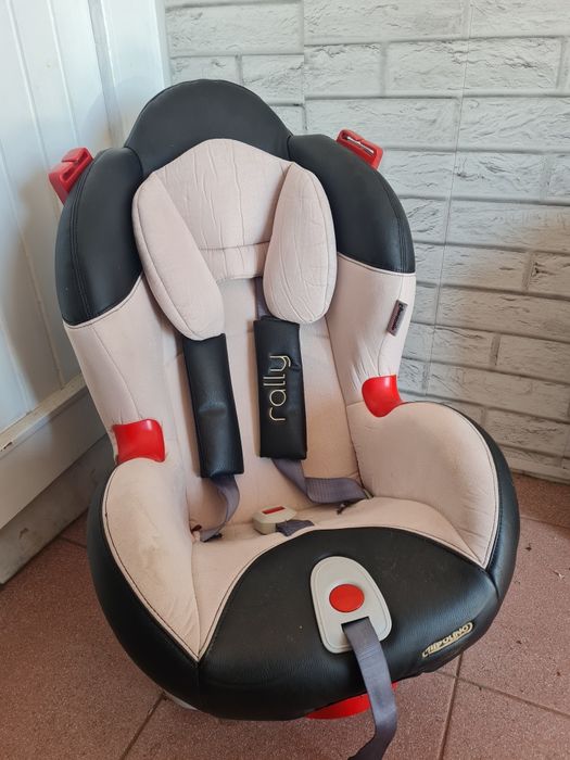 Scaun auto pentru copii*marca Chipolino *model Rally 1-6 Ani*8-25 KG*