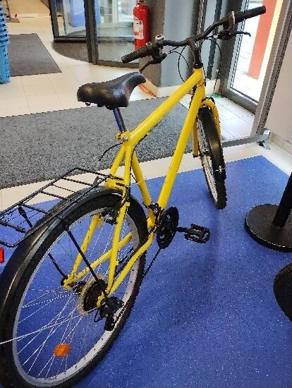 Bicicleta Dhs, roti de 26 - produs resigilat - (SecondHand) Decathlon