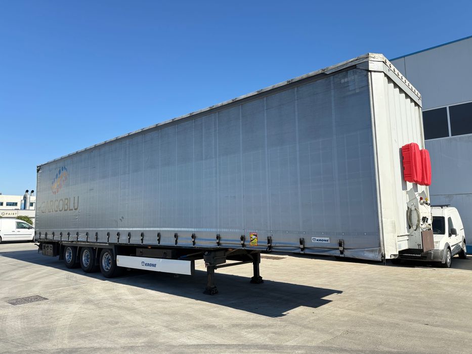 Semiremorca Krone Mega Liner