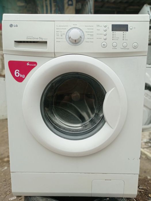 стрални машина автомат / стиральная машина / Kir moshina sotiladi