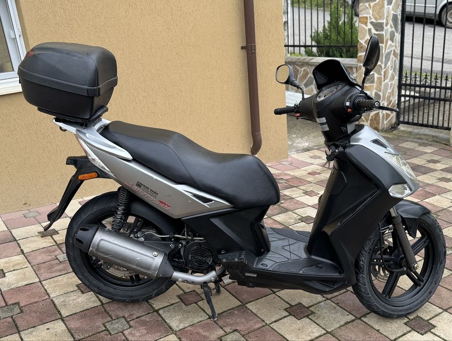 Scuter Kymco Agility City 125