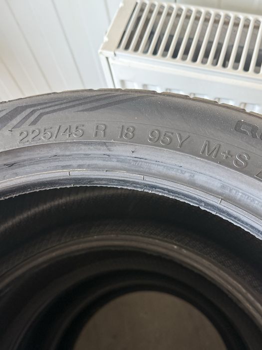 Anvelope iarna verdenstine