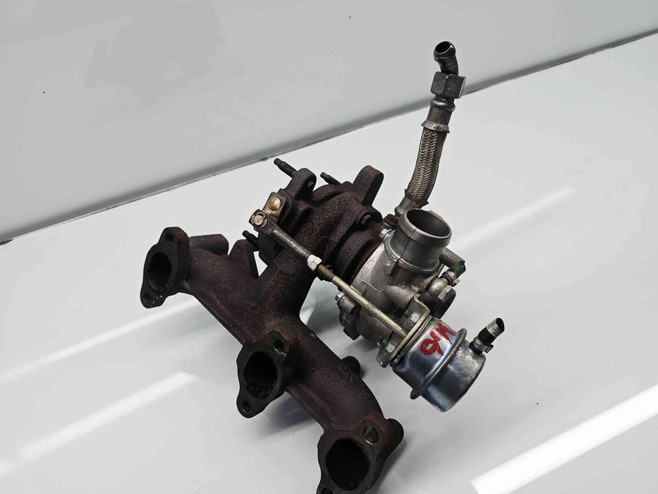 Turbina Skoda Fabia 2 (5J, 542) [Fabr 2007-2014] 045253019L 1.4 TDI BN