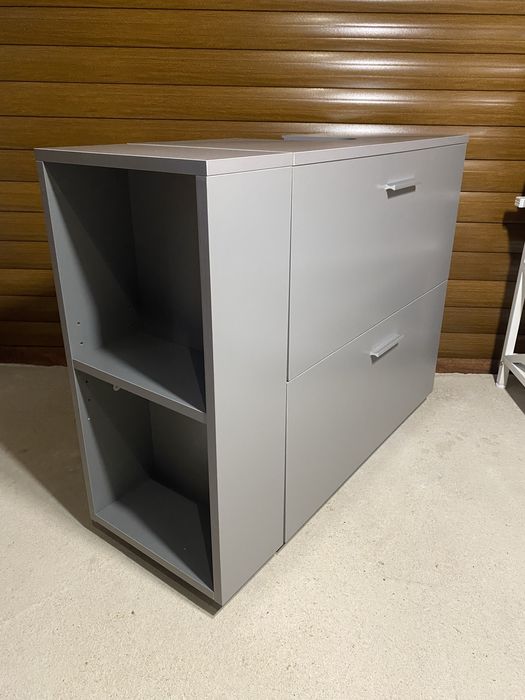 Шкаф за баня за мивка