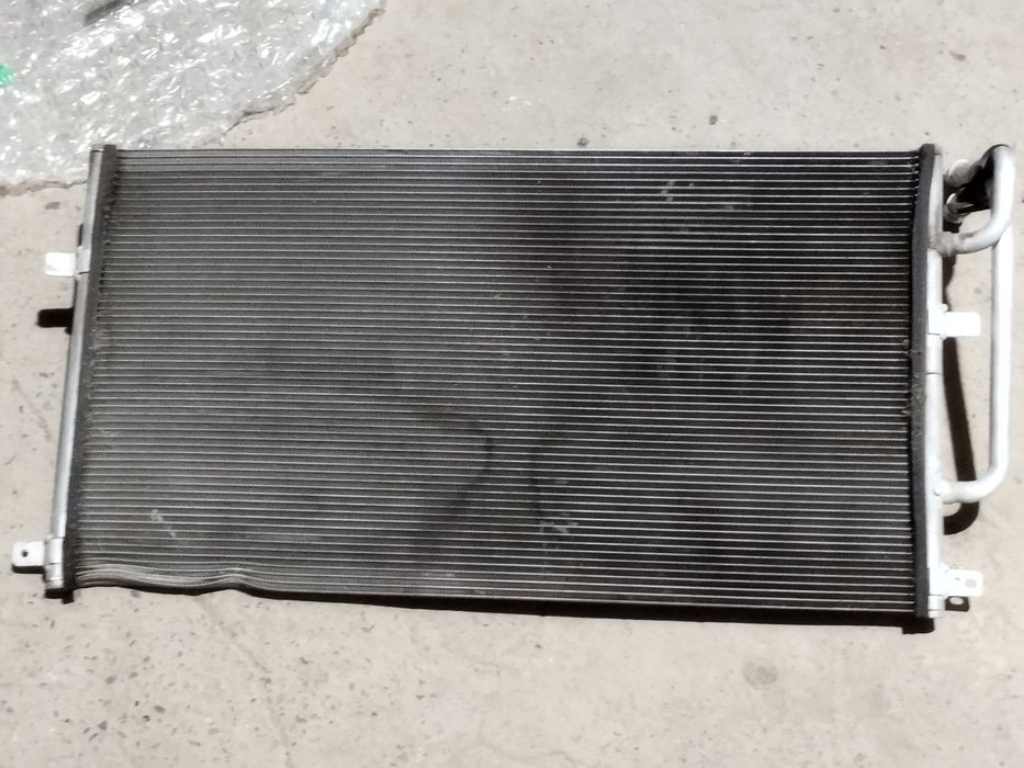 Ваях  4 радиатор
