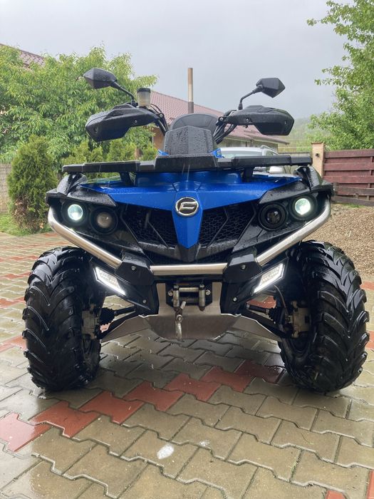 Atv CF MOTO 600 EPS 4x4 an 2019