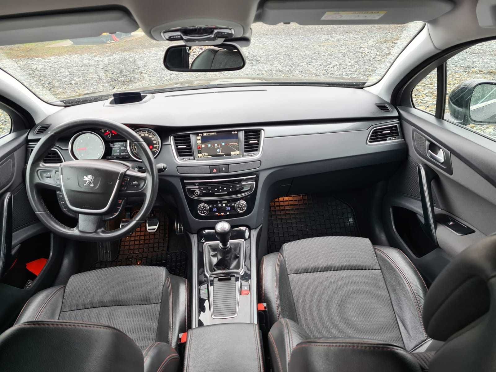 Peugeot 508 - 2L - Berlina