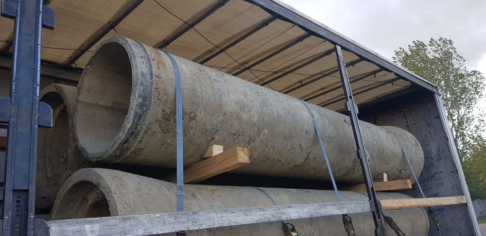 Tuburi de beton armat premo