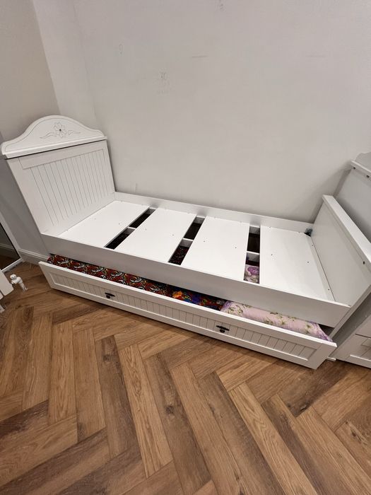 Кровать детская в отличном состоянии