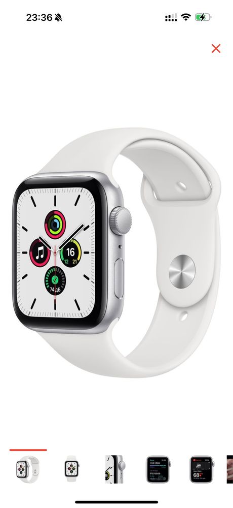 apple watch 4 series