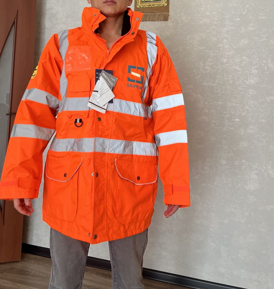 Продам Бушлак 3 в 1 дождевик [L] , [xl]