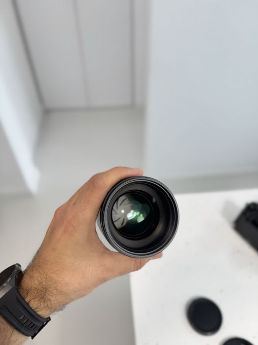 Viltrox 85mm f/1.8 STM ED IF - Nikon Z Fit