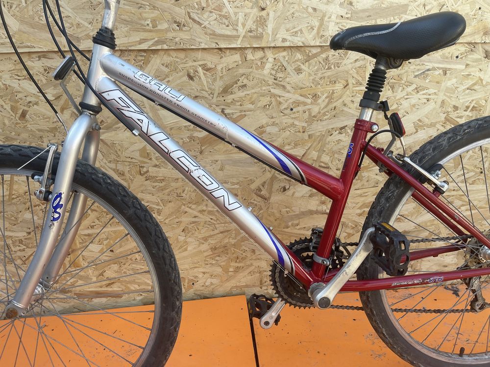 Bicicleta cadru dama falcon roti 26”