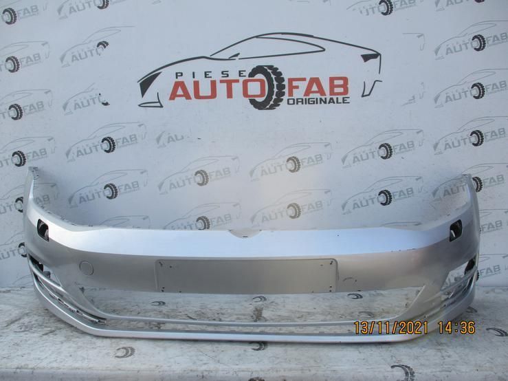 Bara fata Volkswagen Golf 7 an 2013-2014-2015-2016-2017 Gauri pentru spalatoare faruri