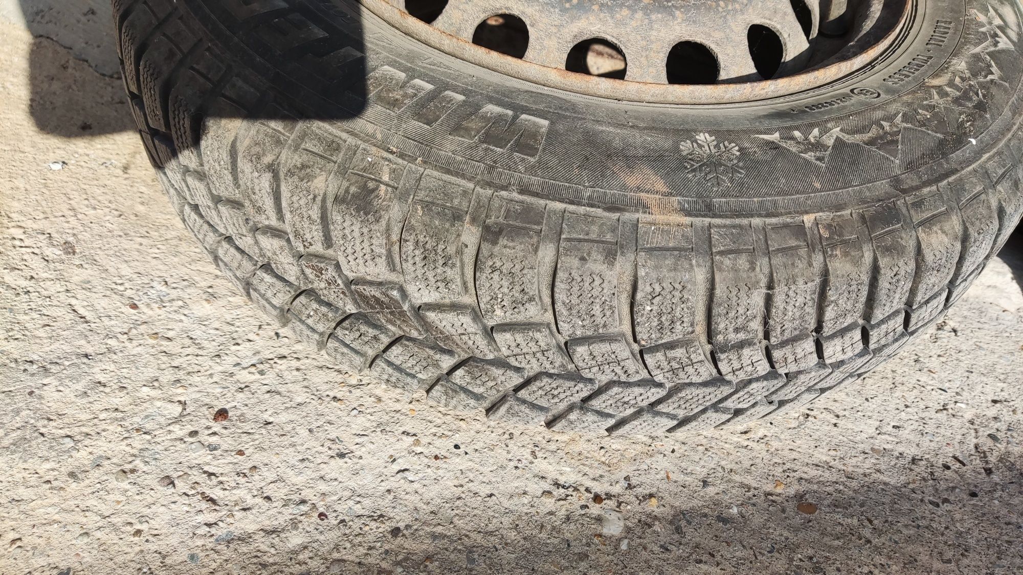 Зимни гуми 155/80 R13