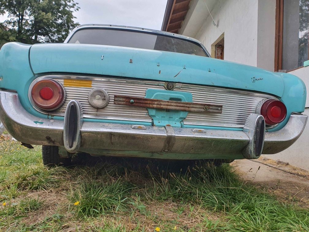 Ford taunus p3 m17