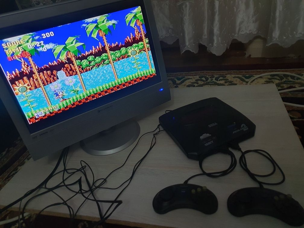 Sega Mega Drive 2