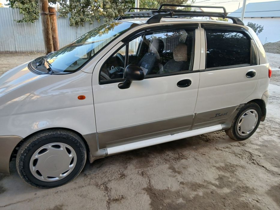 Продаётся матиз вест